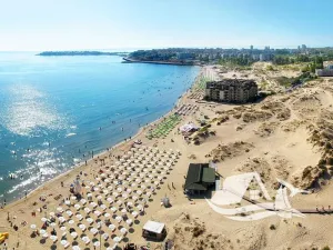 Prodej bytu 1+kk, Nesebar, Bulharsko, 35 m2