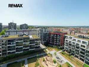 Prodej bytu 3+kk, Praha - Žižkov, Šrámkové, 113 m2