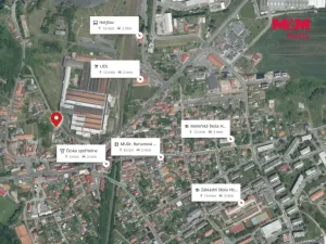Pronájem rodinného domu, Holýšov, Tovární, 84 m2