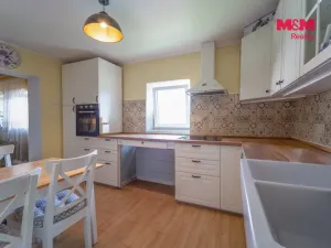 Prodej rodinného domu, Svatava, Pobřežní, 213 m2