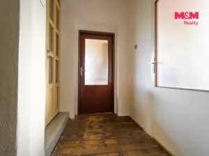 Prodej rodinného domu, Svatava, Pobřežní, 213 m2