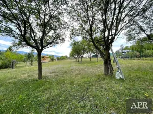 Prodej zahrady, Uherský Brod, 707 m2