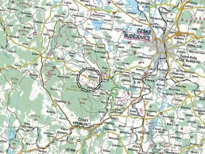 Prodej pole, Křemže, 26119 m2