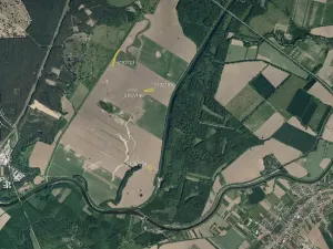 Prodej pole, Bzenec, 12700 m2