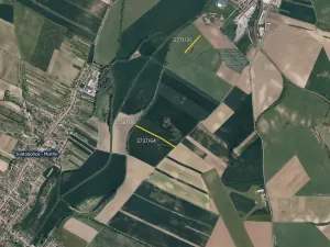 Prodej pole, Svatobořice-Mistřín, 5671 m2