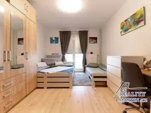 Prodej bytu 2+1, Příbram, Jana Drdy, 58 m2