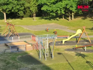 Pronájem bytu 2+1, Louny, Jana Švermy, 67 m2