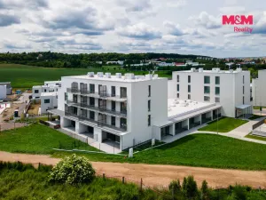 Pronájem bytu 2+kk, Plzeň, Safírová, 66 m2