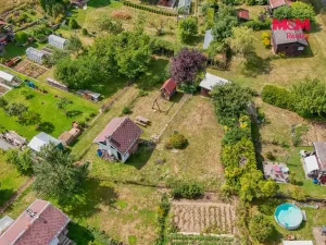 Prodej chaty, Mariánské Lázně, třída Vítězství, 16 m2