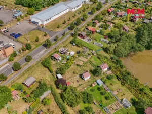 Prodej chaty, Mariánské Lázně, třída Vítězství, 16 m2