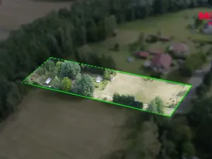 Prodej pozemku pro bydlení, Horní Suchá, 2866 m2