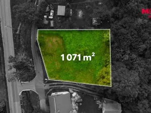 Prodej pozemku pro bydlení, Volfartice, 1071 m2