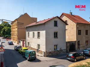 Prodej rodinného domu, Trmice, U Mlýnského potoka, 160 m2