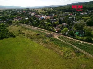 Prodej pozemku pro bydlení, Černovice, 1005 m2
