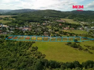 Prodej pozemku pro bydlení, Černovice, 1005 m2