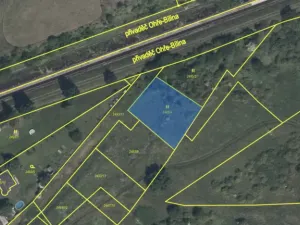 Prodej pozemku pro bydlení, Černovice, 1005 m2