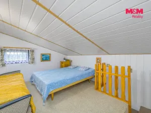 Prodej chaty, Týniště nad Orlicí - Rašovice, 40 m2