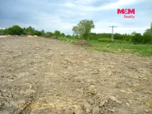 Prodej pozemku pro bydlení, Černovice, 1017 m2