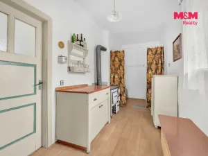 Prodej rodinného domu, Kraborovice - Úhrov, 55 m2