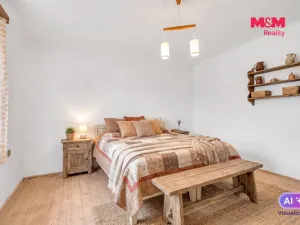 Prodej rodinného domu, Kraborovice - Úhrov, 55 m2