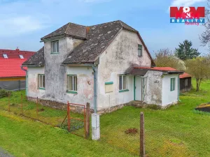 Prodej rodinného domu, Kraborovice - Úhrov, 55 m2
