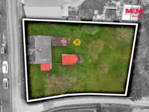 Prodej rodinného domu, Kraborovice - Úhrov, 55 m2