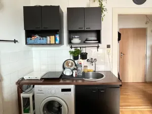 Pronájem bytu 2+kk, Brno, Gorkého, 35 m2
