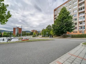 Prodej bytu 2+kk, Zlín, Na Honech I, 45 m2