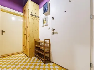 Prodej bytu 2+kk, Praha - Podolí, Pod Pekařkou, 42 m2