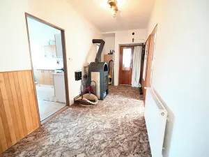 Prodej rodinného domu, Biskupice, 80 m2