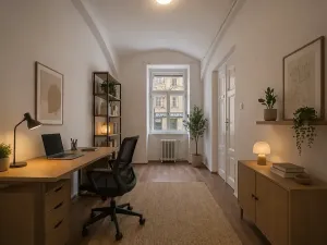 Prodej bytu 3+kk, Praha - Nové Město, Lípová, 77 m2