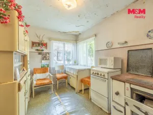 Prodej rodinného domu, Velké Přítočno, V lukách, 63 m2