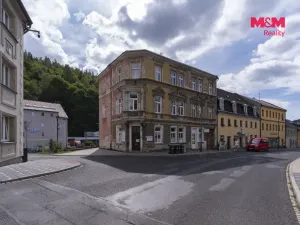 Prodej bytu 2+1, Nejdek, náměstí Karla IV., 42 m2