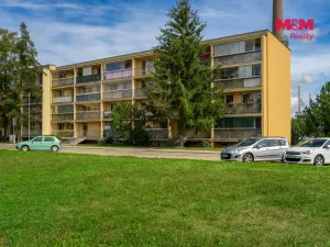 Prodej bytu 3+kk, Nymburk, Generála Antonína Sochora, 61 m2