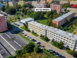 Prodej bytu 3+kk, Nymburk, Generála Antonína Sochora, 61 m2