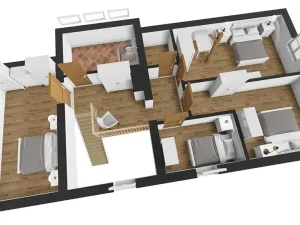 Prodej chalupy, Doubice, 189 m2