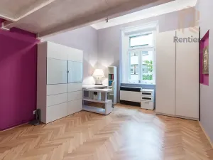 Pronájem bytu 2+kk, Praha - Libeň, Novákových, 41 m2