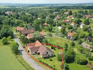 Prodej rodinného domu, Litomyšl, 378 m2
