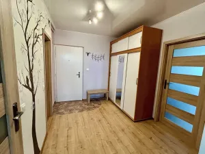 Pronájem bytu 3+1, Praha - Střížkov, Černého, 70 m2