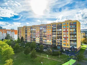 Pronájem bytu 3+1, Mladá Boleslav, 17. listopadu, 73 m2