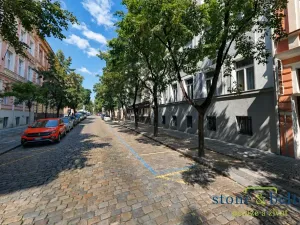 Pronájem bytu 2+1, Praha - Vinohrady, Belgická, 74 m2