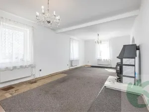 Prodej rodinného domu, Liberec, Charbinská, 240 m2