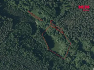 Prodej louky, Kožlany, 10113 m2