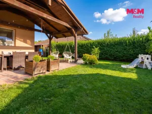 Prodej rodinného domu, Hluboká nad Vltavou, Munická, 125 m2