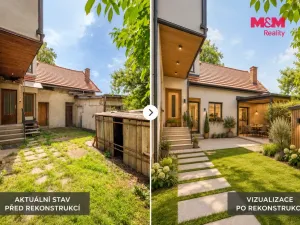 Prodej rodinného domu, Jílové u Prahy, Úzká, 140 m2