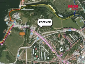 Prodej pozemku pro bydlení, Brno, Přístavní, 1573 m2