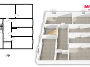 Prodej chalupy, Bartošovice v Orlických horách, 160 m2