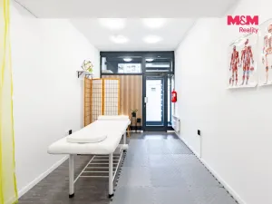 Pronájem obchodního prostoru, Šumperk, Temenická, 24 m2