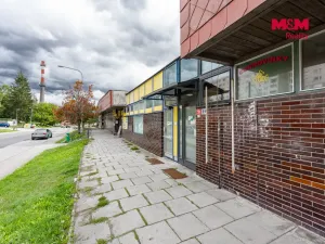Pronájem obchodního prostoru, Šumperk, Temenická, 24 m2