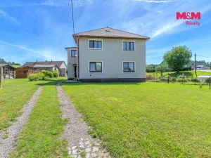 Prodej rodinného domu, Rychnov nad Kněžnou - Panská Habrová, 191 m2